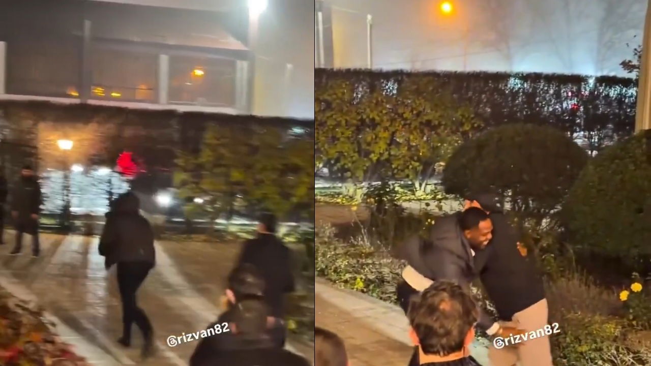 Fans In Shock as Khamzat Chimaev Makes Jon Jones ‘Flee The Scene’ After Friendly Wrestling Battle