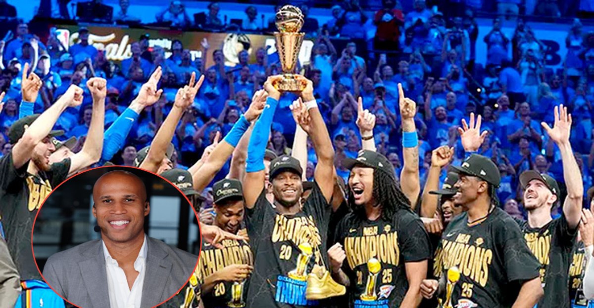 OKC Warned About Chasing Record That Only Michael Jordan and Stephen Curry’s Teams Hold