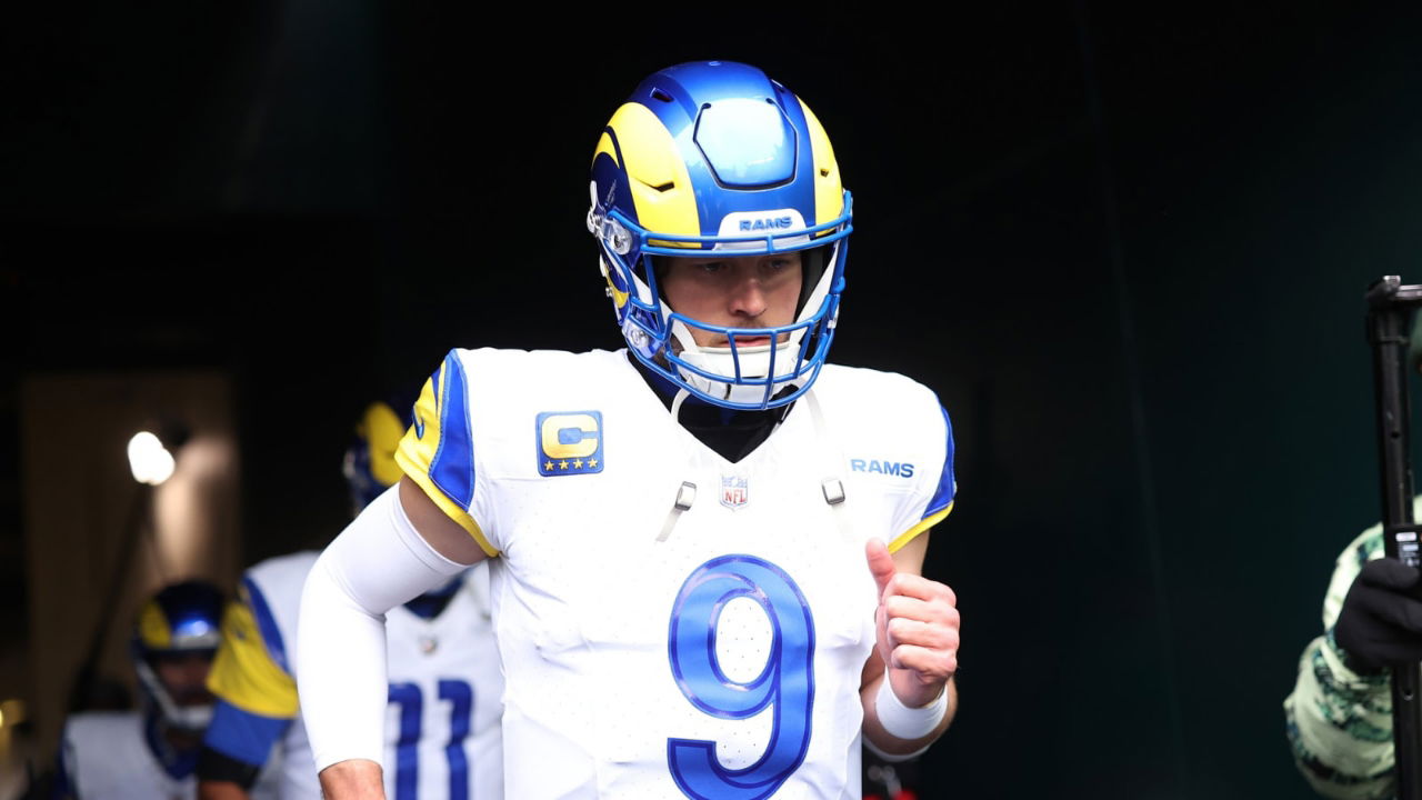 3 Reasons Why Matthew Stafford Is Currently the MVP Frontrunner