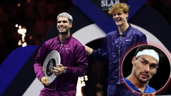 Fabio Fognini Shares Honest Opinion on the Mindsets of Jannik Sinner and Carlos Alcaraz Regarding Davis Cup Participation