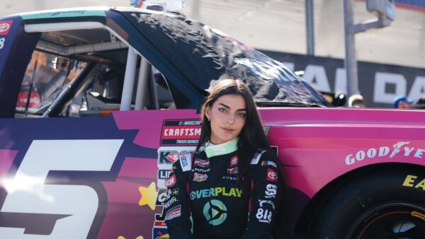 Victoria’s Secret Model Racer Toni Breidinger Reveals the ‘Real Legacy’ She Wants to Create in NASCAR