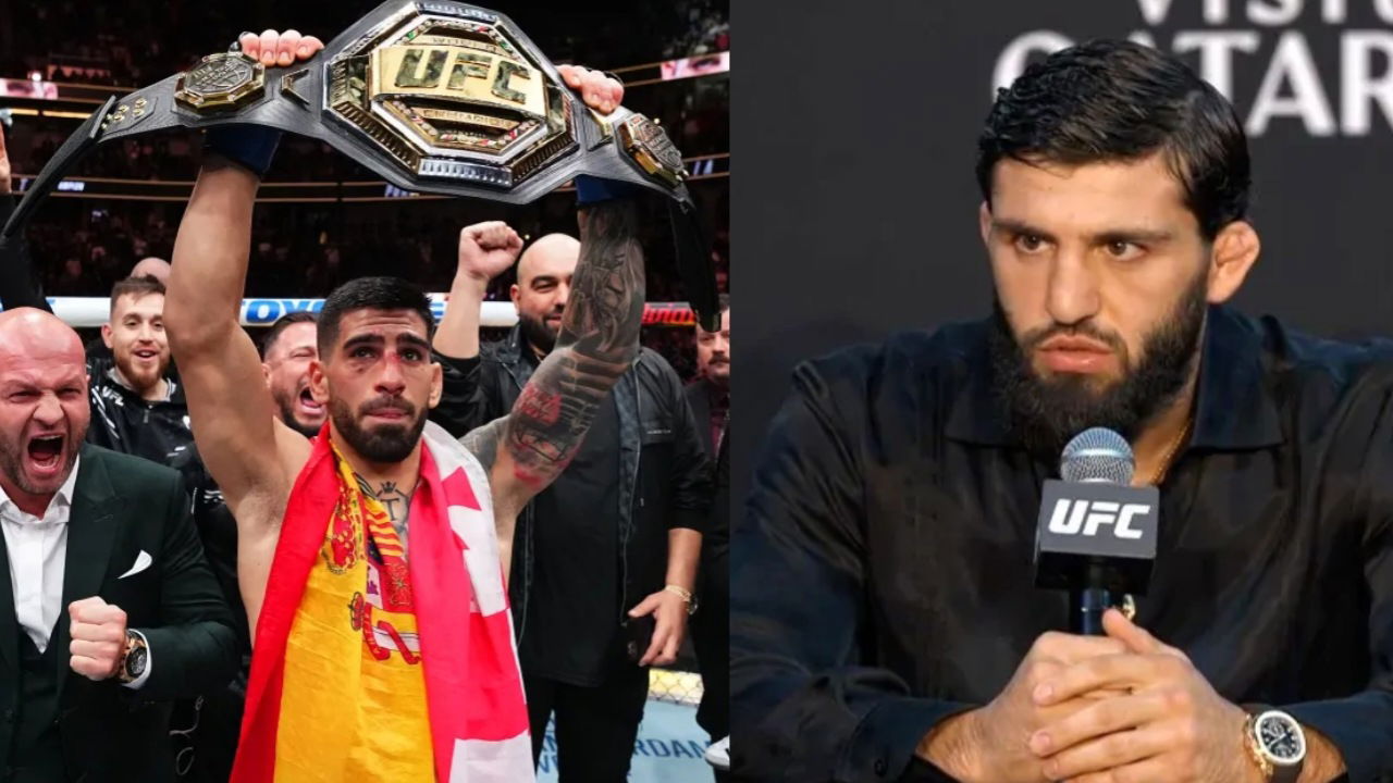 Arman Tsarukyan Calls Out UFC for Protecting Ilia Topuria: “Trying to Make Him Superstar”