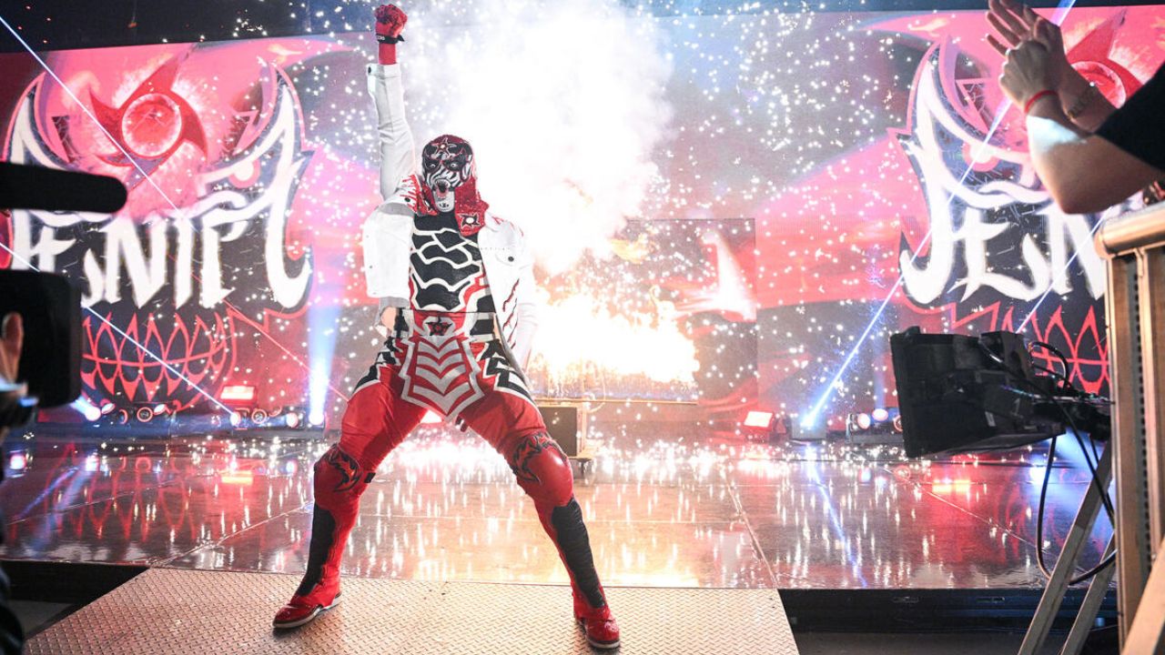 Penta Finally Breaks Silence After Suffering an Unfortunate Injury on Raw