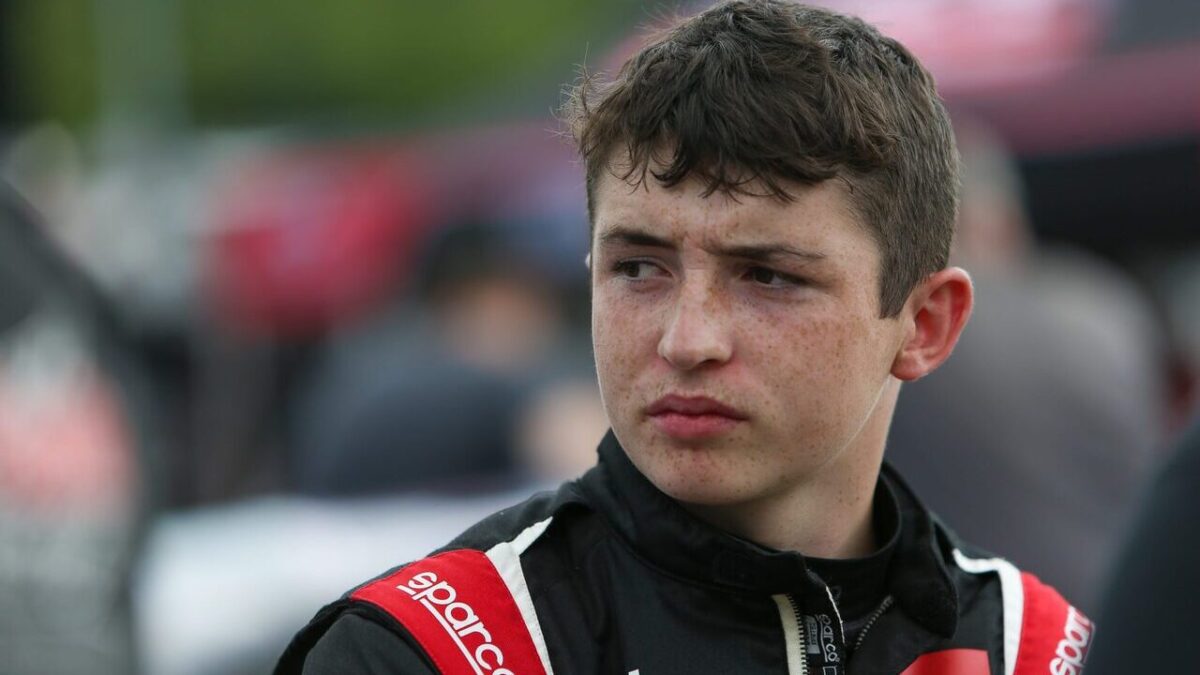 Corey Heim Snubbed yet Again? JGR Signs 17-Year-Old Prodigy Brent Crews to 2026 NASCAR O'Reilly Seat 1 Brent Crews