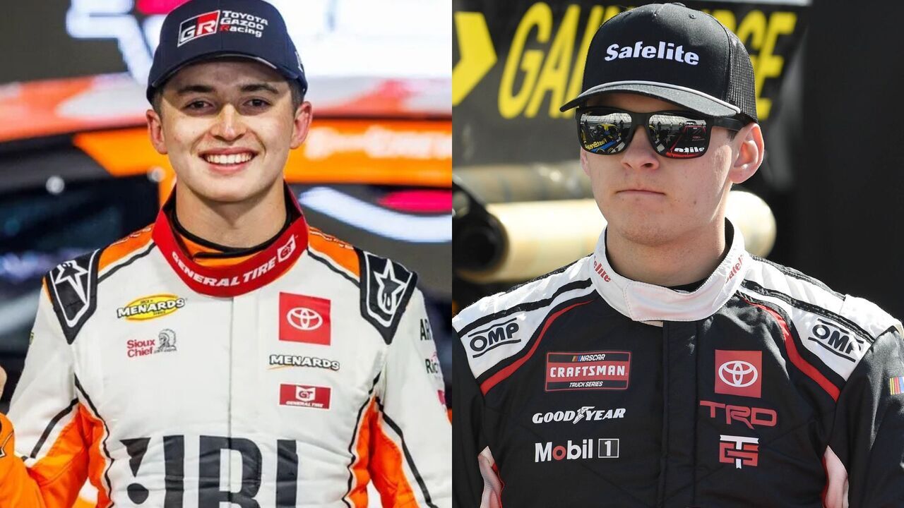 Corey Heim Snubbed yet Again? JGR Signs 17-Year-Old Prodigy Brent Crews to 2026 NASCAR O’Reilly Seat