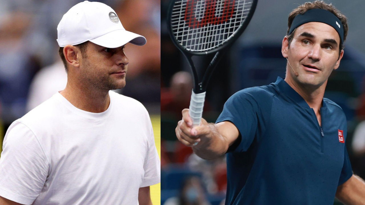 Roger Federer’s Election into Hall of Fame ‘Floored’ Andy Roddick: “Undeserving!”