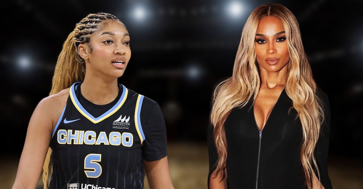 “We Have To Use All of Our Gifts”: Ciara Supports Angel Reese’s Attempts to Create A Brand Off The Court