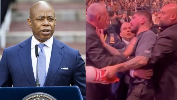 Team Khabib Warned About Accountability as NYC Mayor Investigates UFC 322 Brawl