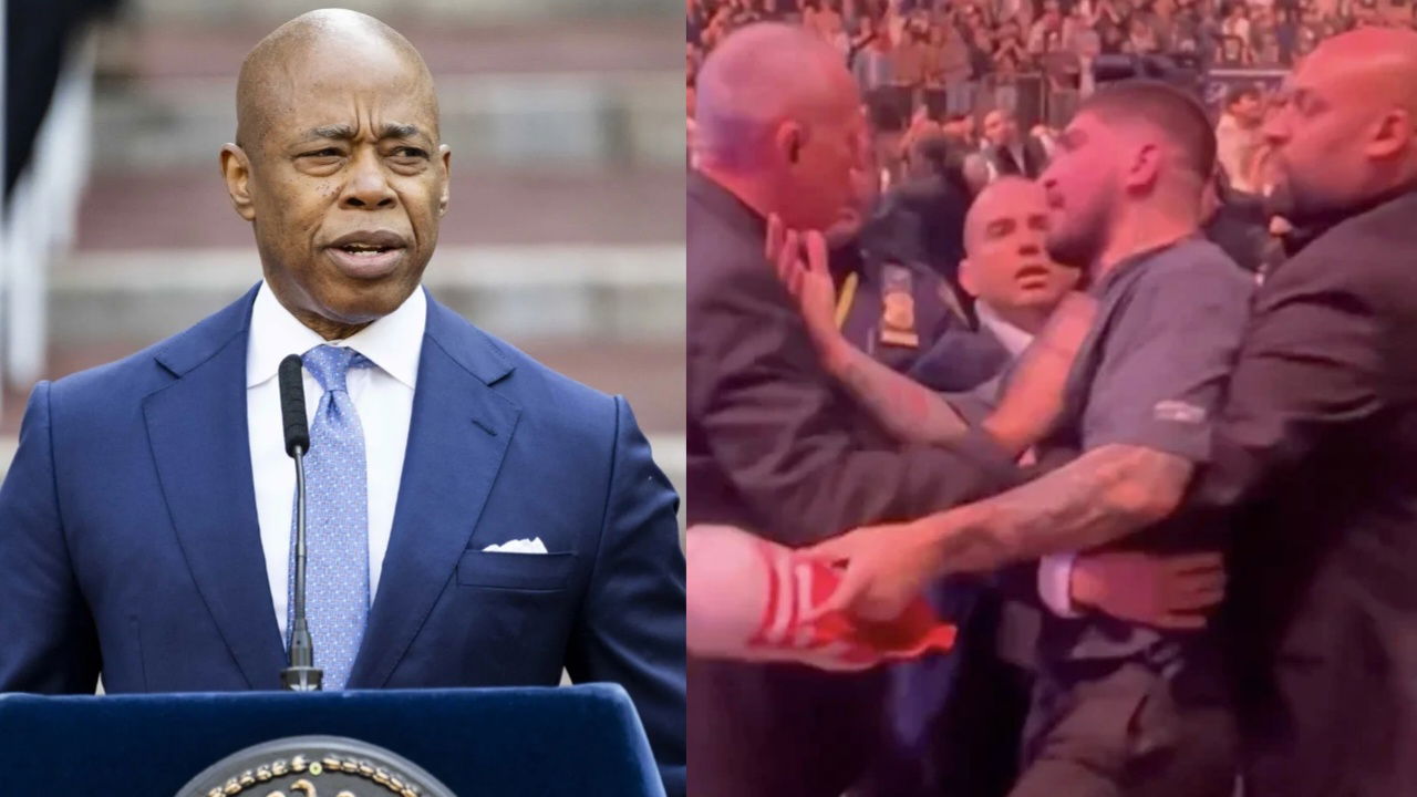 Team Khabib Warned About Accountability as NYC Mayor Investigates UFC 322 Brawl