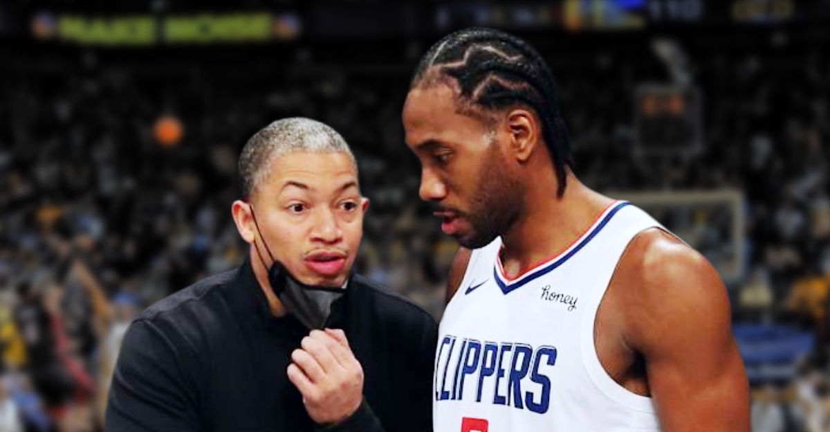 Ty Lue’s $60 Million Opinion On Kawhi Leonard’s Absence Amid Clippers’ Struggles Goes Viral