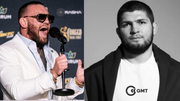 Khabib Nurmagomedov NFT in Remembrance of Father Attracts Fury from Conor McGregor After ‘Death’ Incident