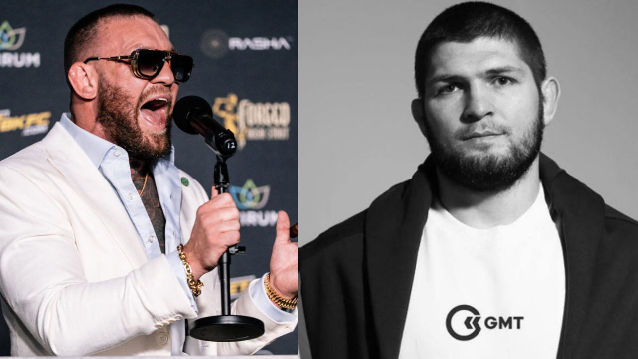 Khabib Nurmagomedov NFT in Remembrance of Father Attracts Fury from Conor McGregor After ‘Death’ Incident