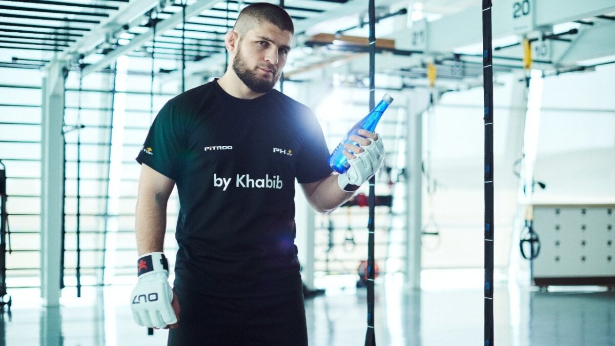 Khabib Nurmagomedov NFT in Remembrance of Father Attracts Fury from Conor McGregor After 'Death' Incident 1 Khabib Nurmagomedov's business