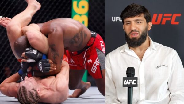 Paddy Pimblett’s Incredible Submission Win of 2024 Gets Ruthlessly Mocked by Arman Tsarukyan