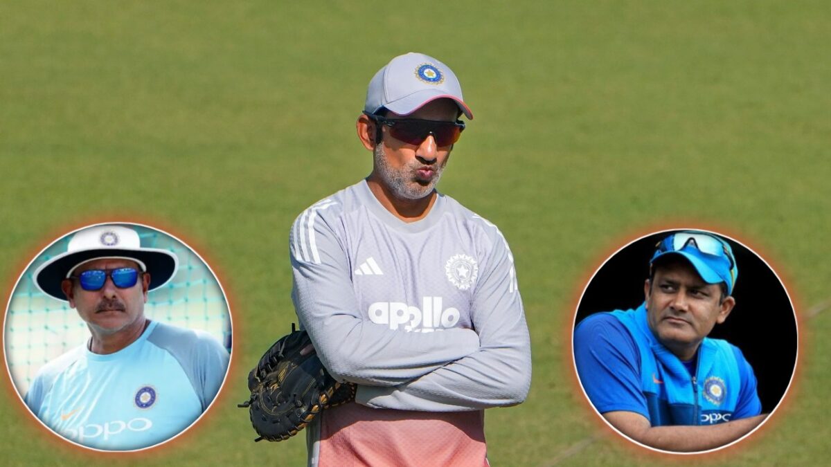 Gautam Gambhir replacements