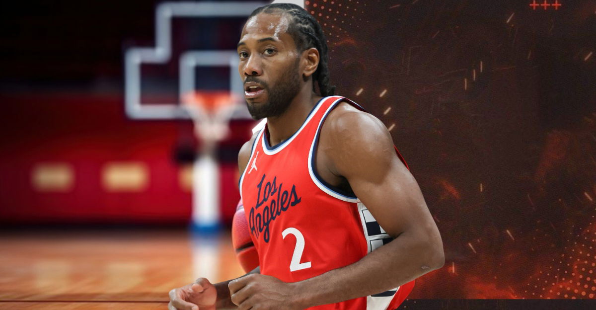 Kawhi Leonard Demanding Need For More Talent Amidst Clippers Struggles Enrages Fans – “Some Nerve For a Dude That Never Plays”