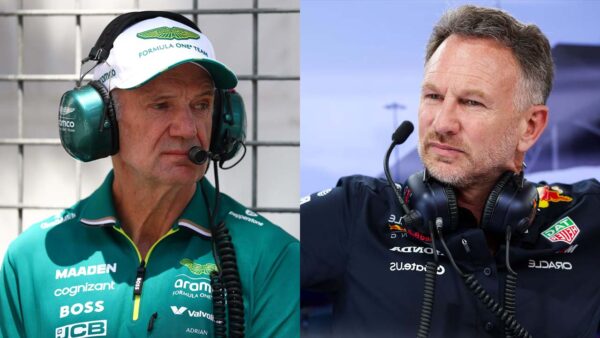Aston Martin Ends Christian Horner Rumors and Names Adrian Newey as 2026 Team Principal