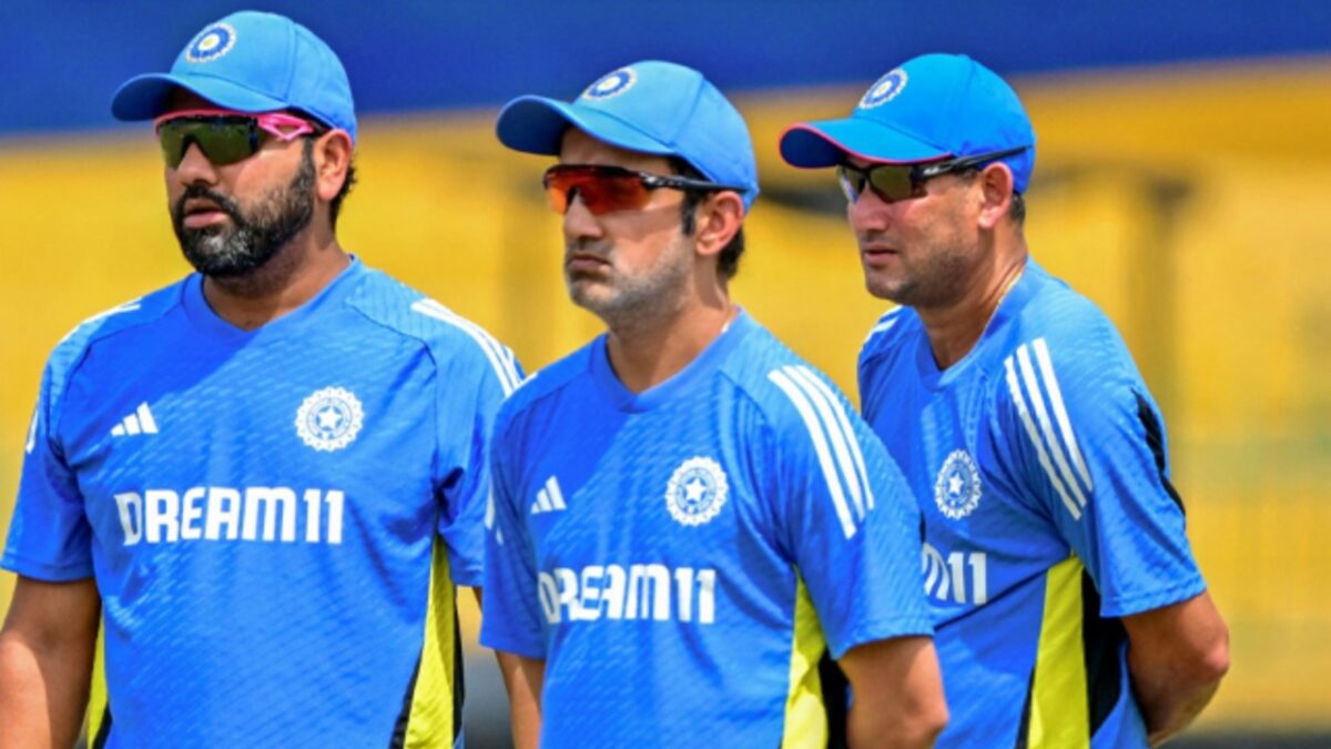 India Gautam Gambhir ODIs