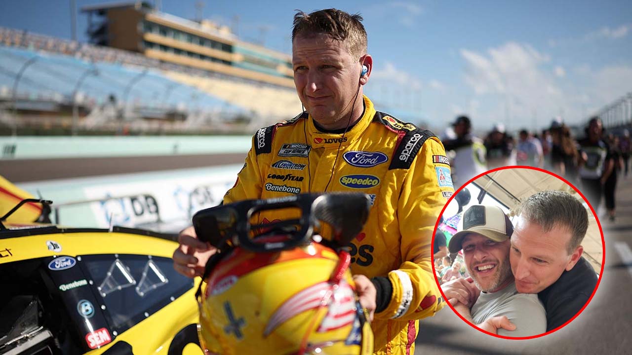 Michael McDowell Gives an Emotional Tribute as His “Best Friend” Dies due to cancer
