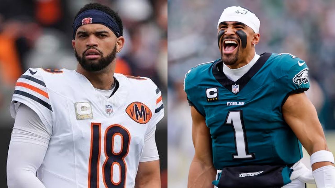 Chicago Bears vs. Philadelphia Eagles Week 13: Where and How to Watch, Live Stream, and Broadcast Details