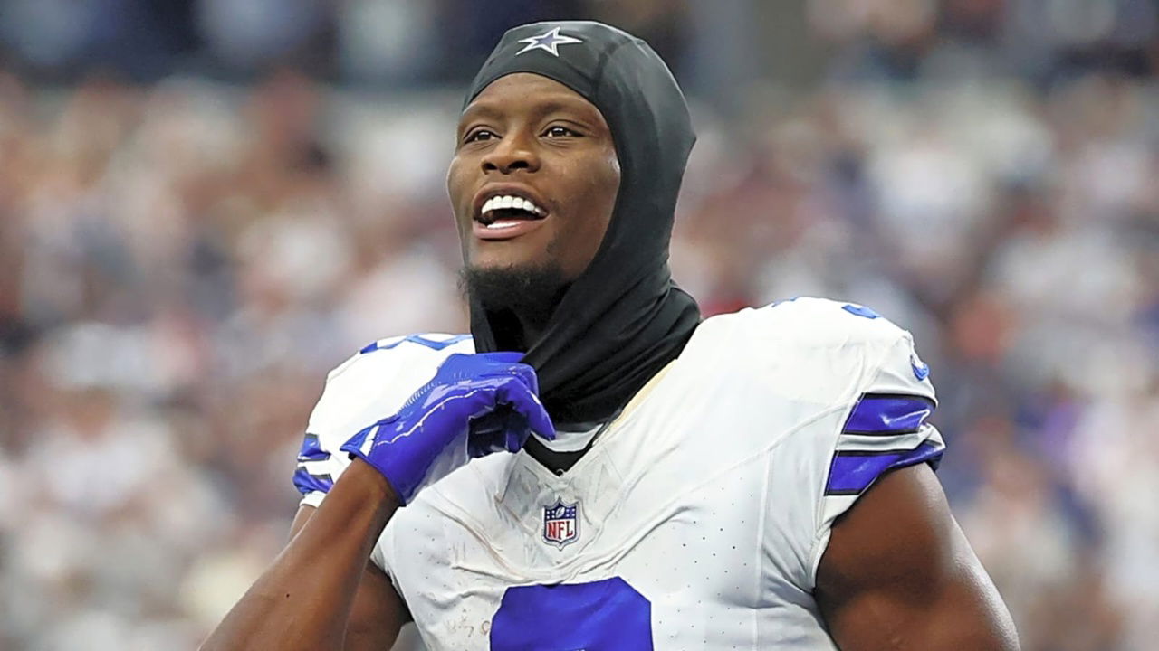 Cowboys’ George Pickens Alone Has More Yards Than Every Steelers WR Put Together