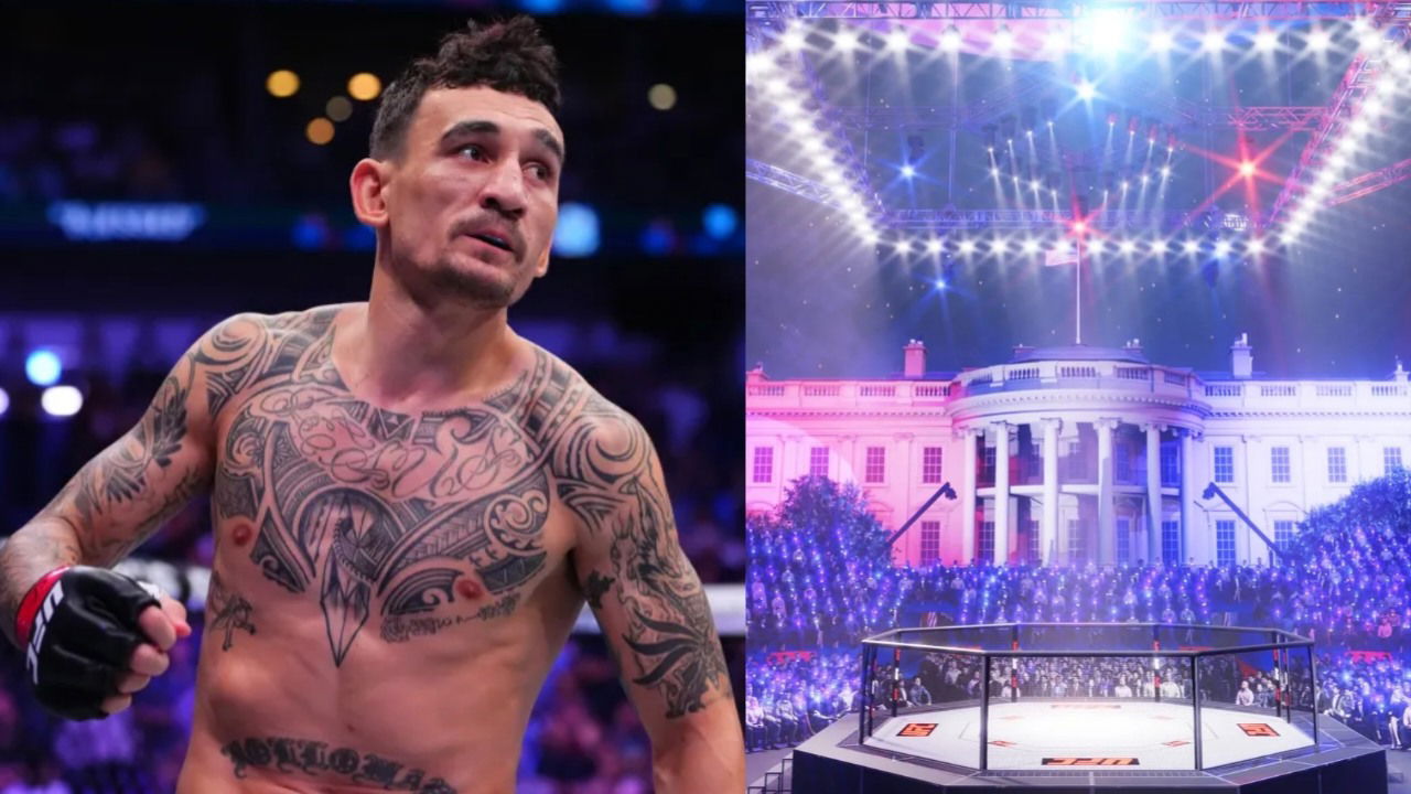 No American Champion Makes Max Holloway Optimistic on Competing at the UFC White House Card