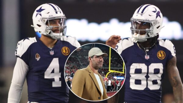 Ex-Dallas Legend Feels Cowboys Will Be A “Very Dangerous Team” if They Reach the Playoffs Following Wins over Eagles, Chiefs