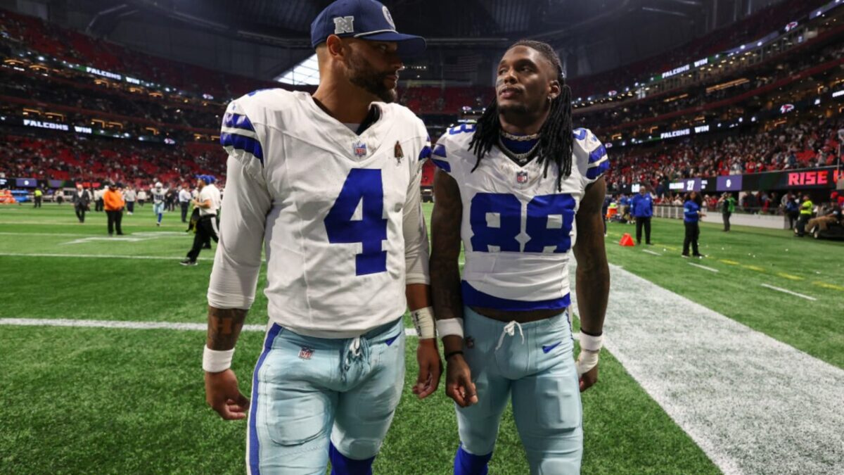 Ex-Dallas Legend Feels Cowboys Will Be A "Very Dangerous Team" if They Reach the Playoffs Following Wins over Eagles, Chiefs