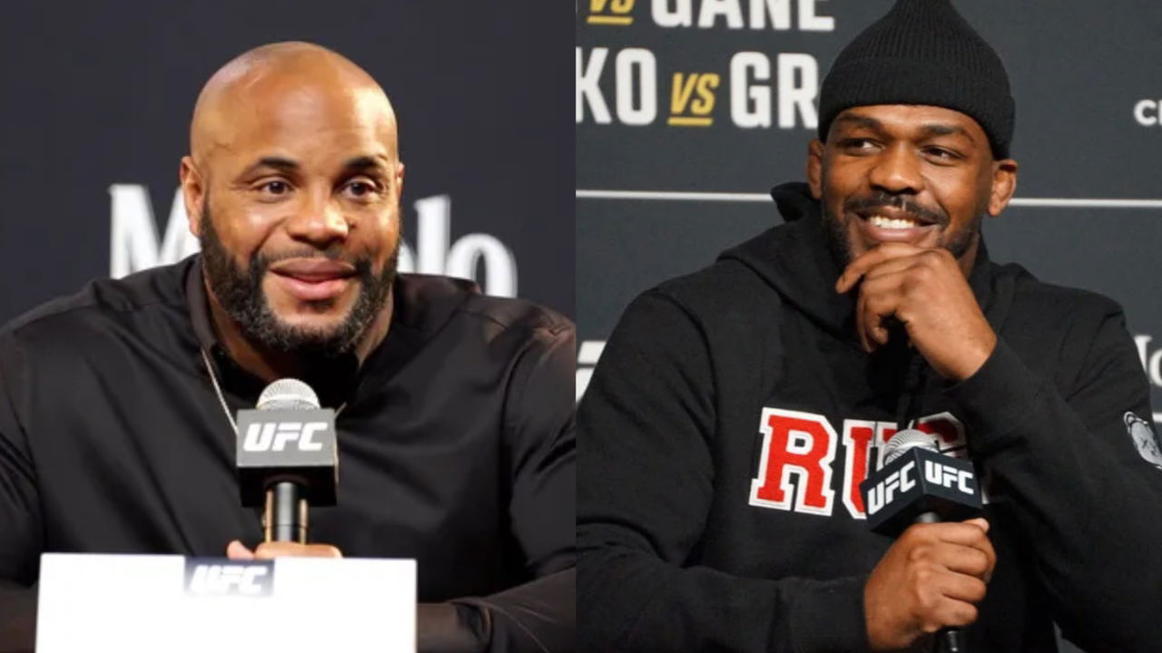 Jon Jones Wants ‘3-0’ Record Against Eternal Rival Daniel Cormier in New Twist Despite White House Snub
