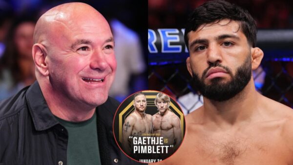 “UFC Turns WWE” – Dana White Snubbing Arman Tsarukyan for Paddy Pimblett vs. Justin Gaethje Upsets MMA Fans