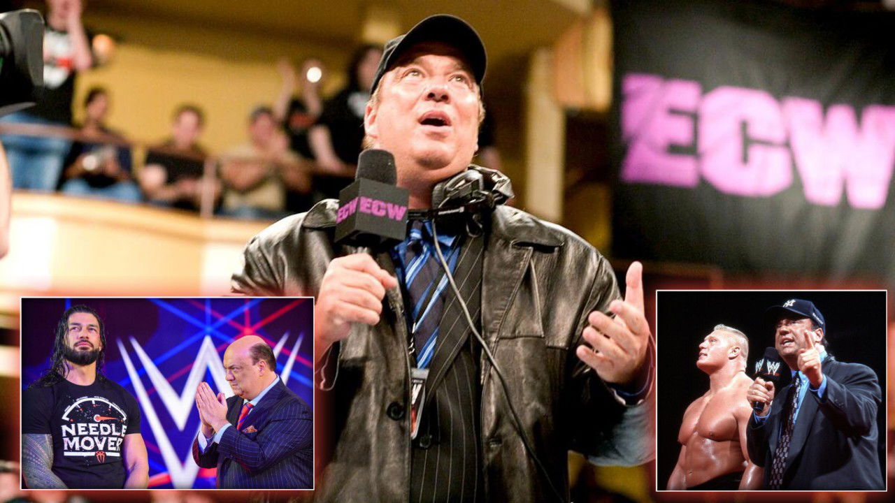 Paul Heyman Stuns Fans With Unexpected Pick for WWE’s Future