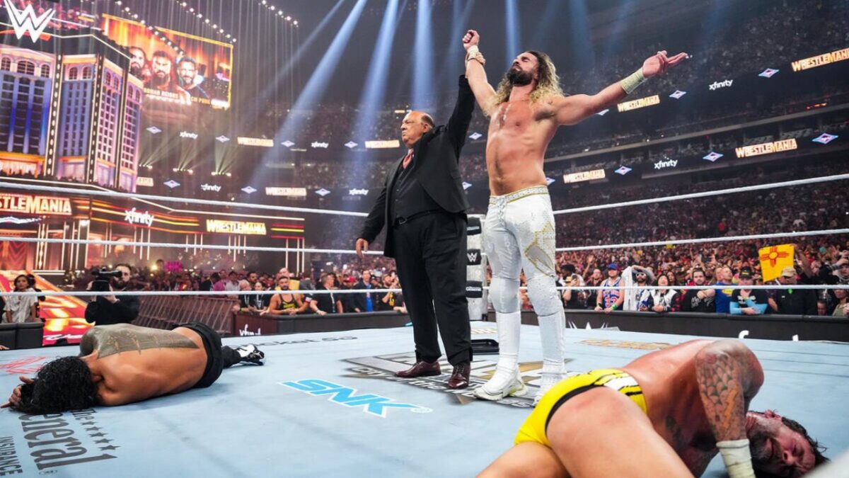 Paul Heyman Stuns Fans With Unexpected Pick for WWE’s Future 1 Paul Heyman at WrestleMania 41