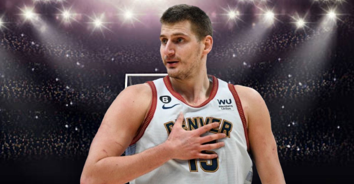 Nikola Jokic’s Nonchalant Response to Thanksgiving Question Surprises Fans – “Bro Just Trying To Go Home”
