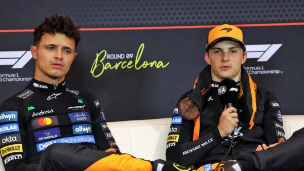 Oscar Piastri Refuses to Help Lando Norris to Win 2025 F1 Title by Playing Second Fiddle