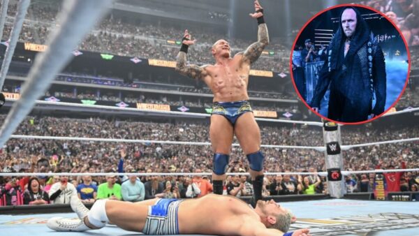 Aleister Black ‘Very Grateful’ for Not Making His WWE Return as Randy Orton’s Surprise Opponent at WrestleMania 41