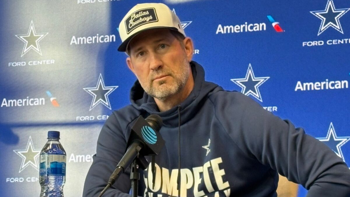 Head coach Brian Schottenheimer has been exceptional so far