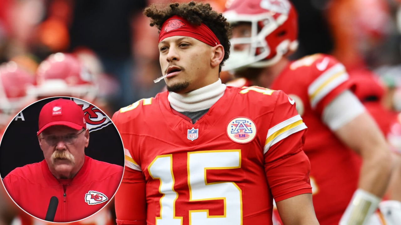 Andy Reid Talks About World Peace out of Nowhere After Getting Humbled by the Cowboys