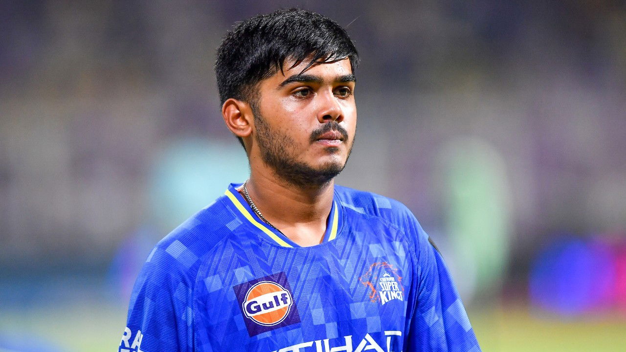 CSK’s Ayush Mhatre Set to Lead India in 2025 U-19 Asia Cup