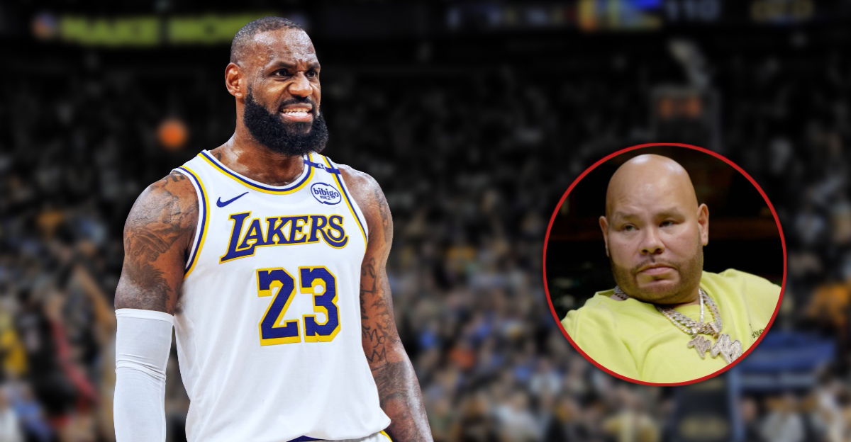 Rapper Fat Joe Believes LeBron James Will Not Be Part of Lakers Royalty: “It Goes Back to Akron”