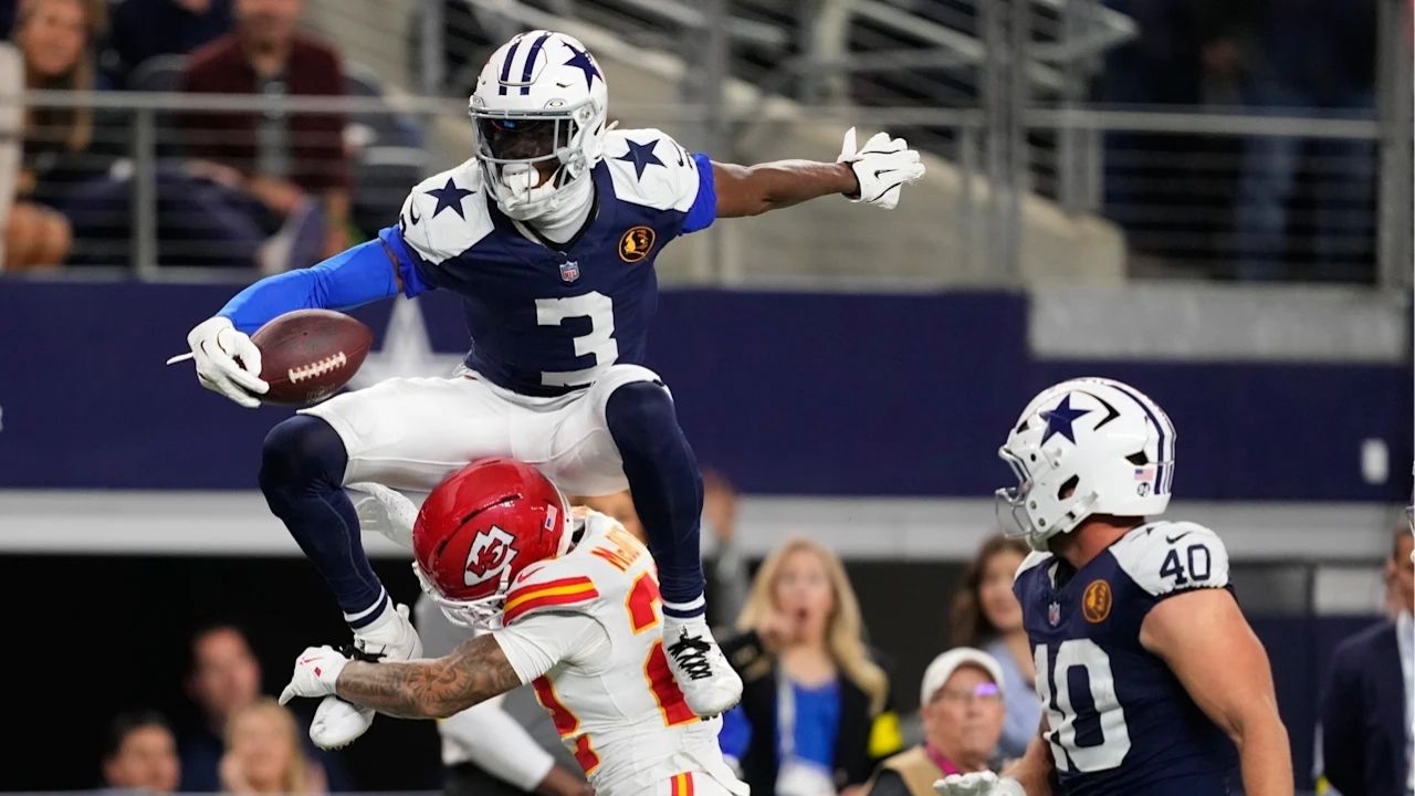 Chiefs-Cowboys Thanksgiving Game Shatters All Viewership Records