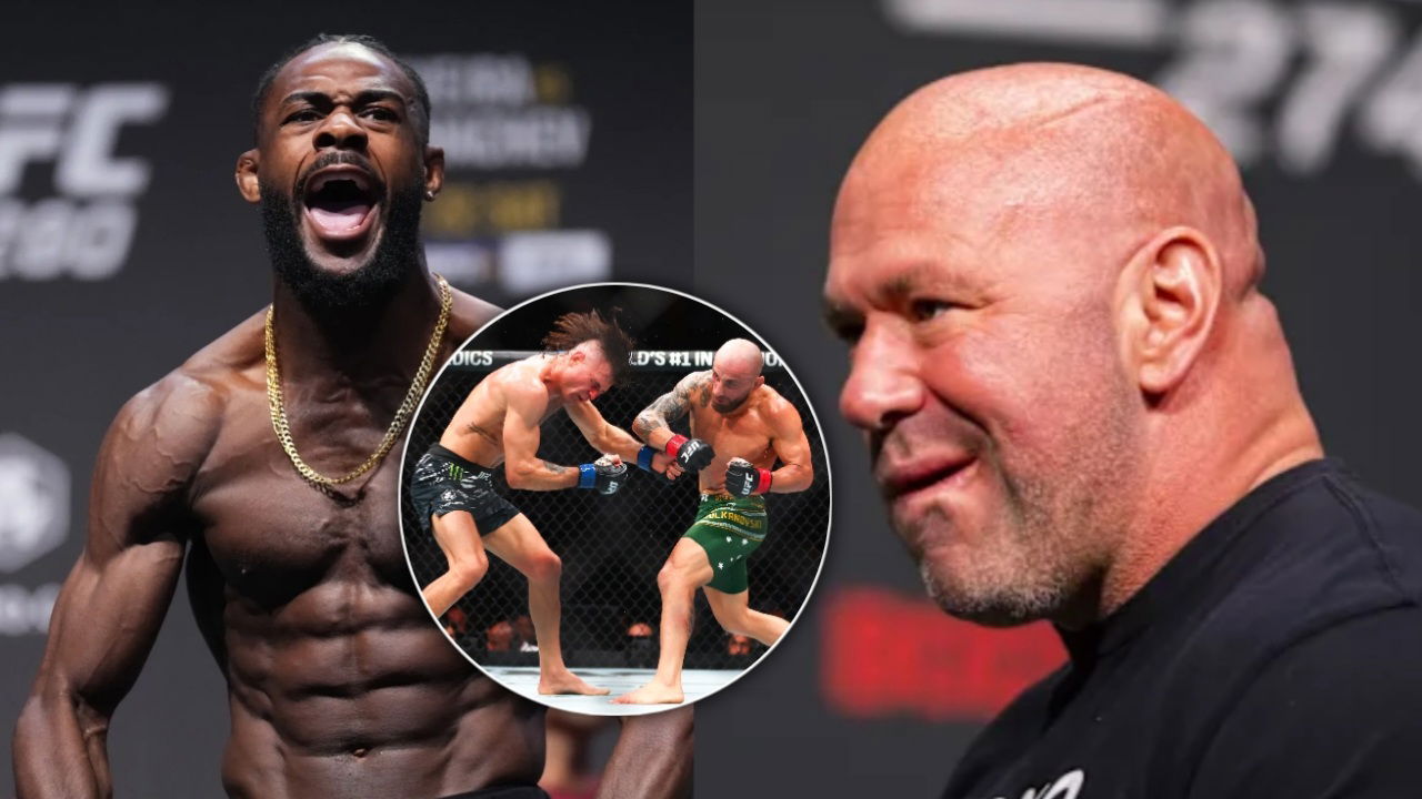 Aljamain Sterling Frustrated to See Dana White and UFC Forget About ‘Best Fight The Best’ Motto