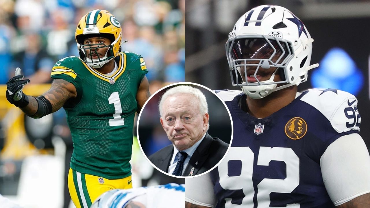 Jerry Jones Claims He Nearly Sent Micah Parsons to Jets in Blockbuster Quinnen Williams Deal
