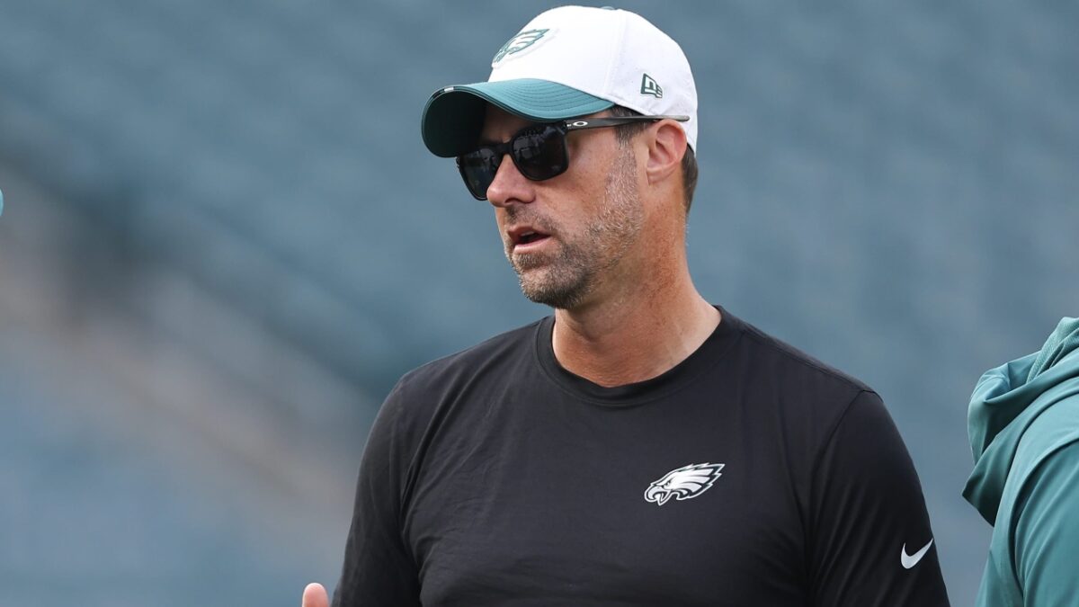 Offensive Coordinator Kevin Patullo is under fire again