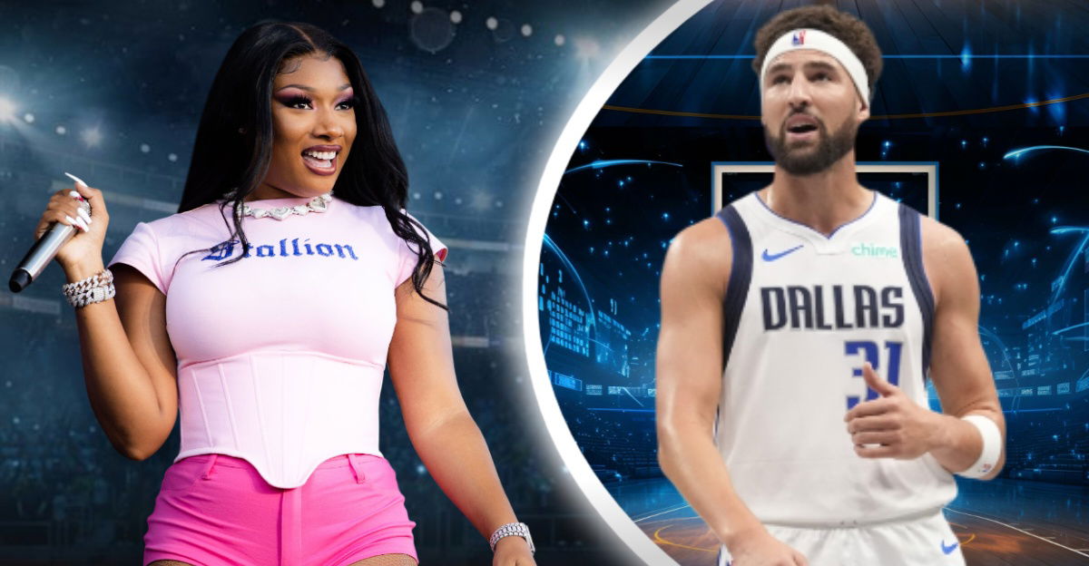 Fans React to Klay Thompson Enjoying “10 Out of 10” Thanksgiving Spread Cooked by Megan Thee Stallion