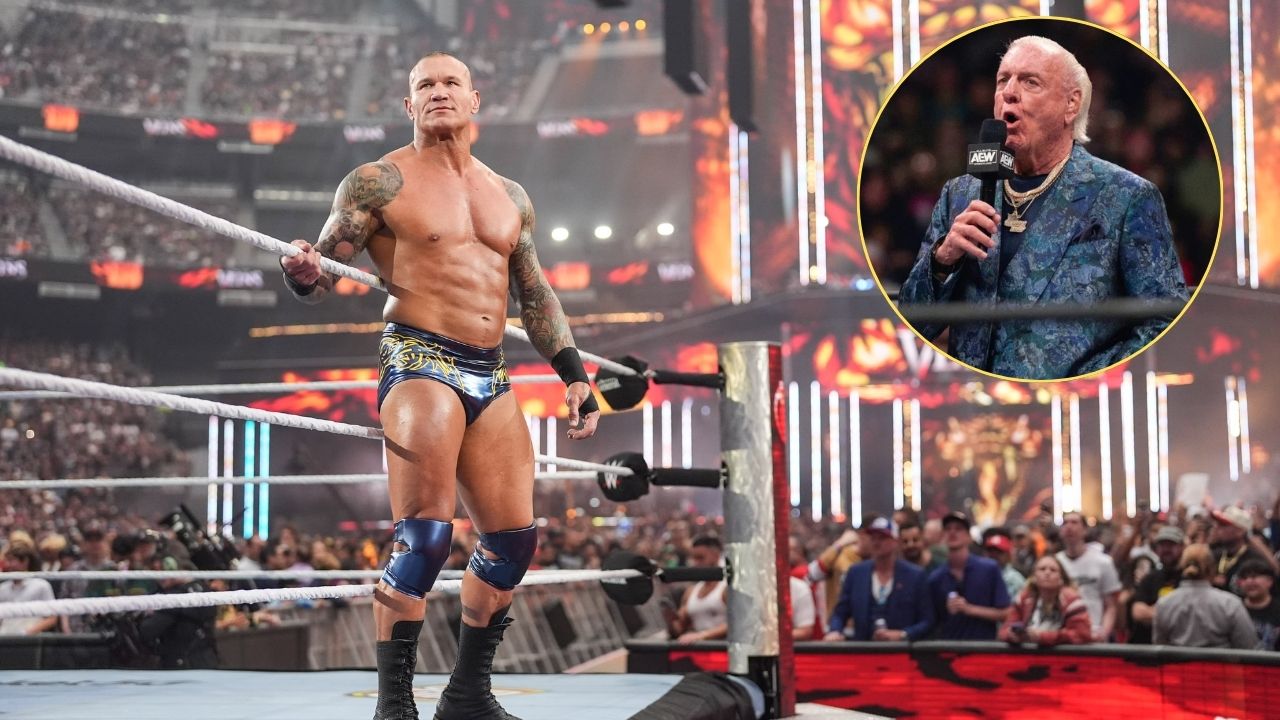 Ric Flair Calls out WWE for Not Utilizing Randy Orton Properly Amid the Latter’s Ongoing TV Absence