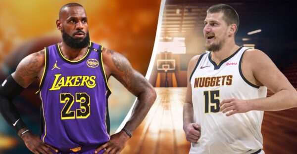 LeBron James’ Praise for Nikola Jokic Strikes a Chord With Fans – “The GOAT Giving His Flower”