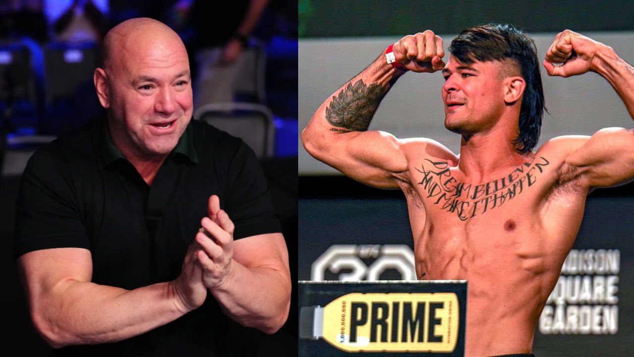 Diego Lopes Hints at Dana White for Receiving Second Title Shot Ahead of Undefeated Contenders