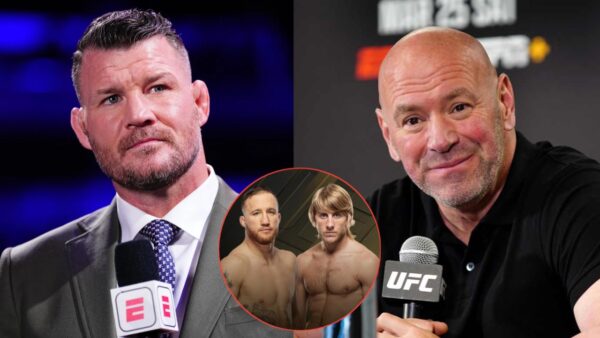 Dana White’s Polarizing Decision to Book Paddy Pimblett vs. Justin Gaethje Defended by UFC Legend