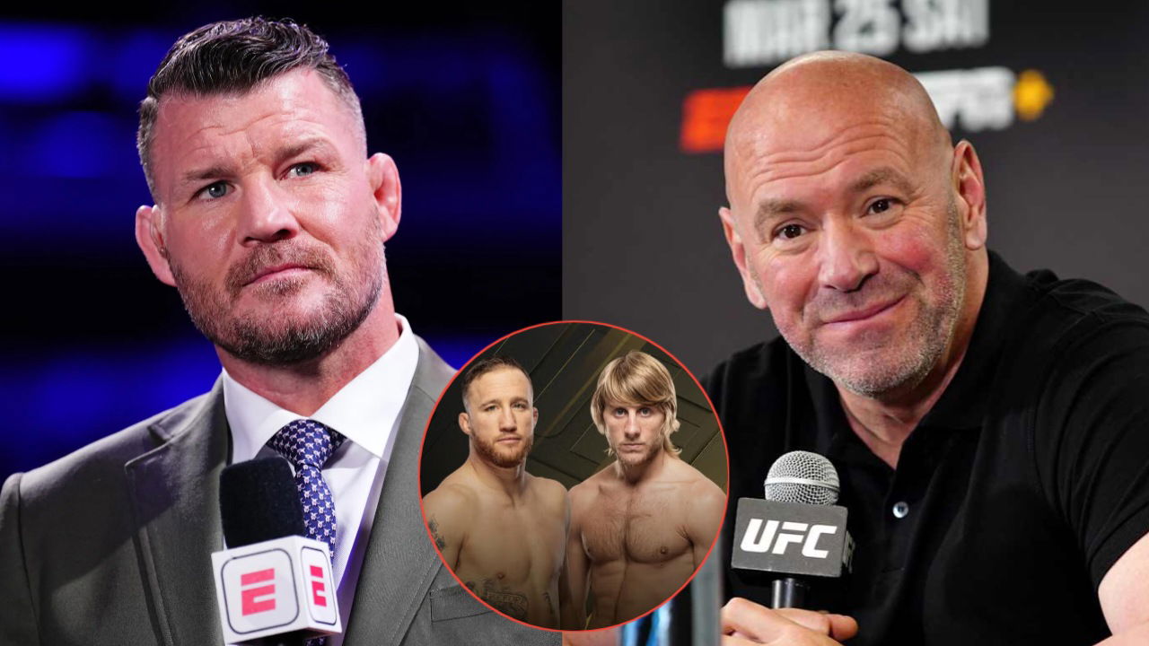 Dana White’s Polarizing Decision to Book Paddy Pimblett vs. Justin Gaethje Defended by UFC Legend