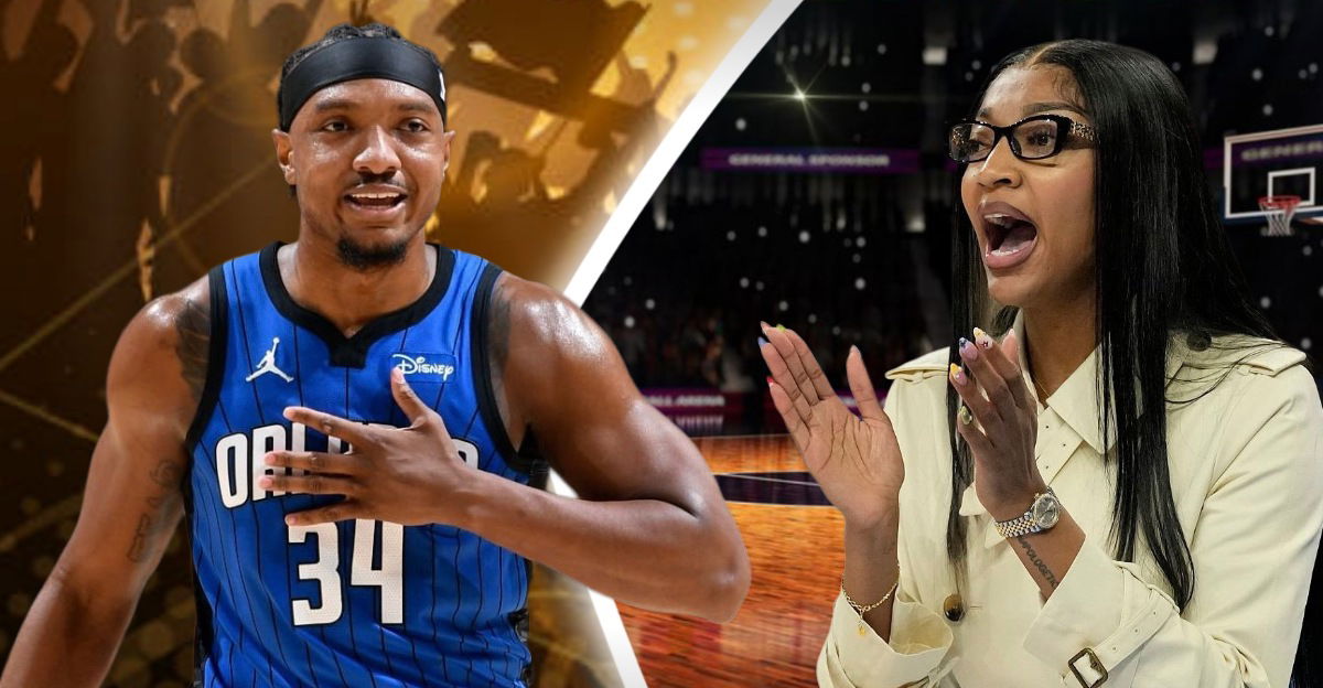 Angel Reese Subtly Shouts Out Wendell Carter Jr. After Win Over 2nd-Best Pistons: “Rebounds Wins Games”